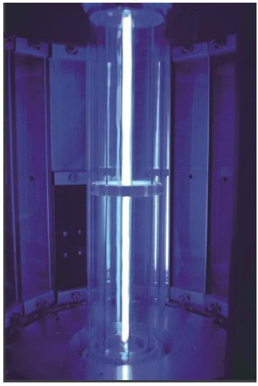 Đèn hồ quang Xenon toàn phổ Q-SUN Đèn hồ quang Xenon toàn phổ Q-SUN